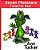 Seven Monsters Time For Bed-.. - Imagem 1