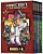 Minecraft Stonesword Saga Chapter Book Boxed Set (Minecraft Stonesword Saga)-.. - Imagem 1