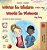 Words In Pictures - My Day (German English Bilingual Children's Book)-.. - Imagem 1