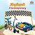 The Wheels The Friendship Race (Hungarian Children's Book): Hungarian Book For Kids-.. - Imagem 1