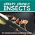 Creepy Crawly Insects: 1ST Grade Science Workbook Series-.. - Imagem 1