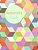 Hexanote Paper: Hex Paper (Or Honeycomb Paper), This Small Hexagons Measure.2" Per Side.100 Pages, 8.5 X 11. Get Your Game On: -)-.. - Imagem 1