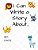 I Can Write A Story About...: Animals-.. - Imagem 1