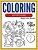 Coloring Activity Book-.. - Imagem 1