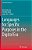 Languages For Specific Purposes In The Digital Era-.. - Imagem 1