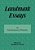 Landmark Essays On Contemporary Rhetoric: Volume 15-.. - Imagem 1