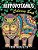 Hippopotamus Coloring Book: Hippo Unique Coloring Book Easy, Fun, Beautiful Coloring Pages For Adults And Grown-Up-.. - Imagem 1