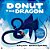 Donut The Dragon - Blue Cover, (Homeless Help!)-.. - Imagem 1