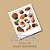 Collections For Wall Frame Sets Series: Book Of Chocolate-.. - Imagem 1