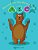 Bernard The Big Brown Bear Abc-.. - Imagem 1