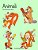 Animali Libro Da Colorare Per Bimbi 2-.. - Imagem 1