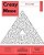 Pyramid Crazy Maze: The Ultimate Complicated Level For Maze Explorer, Large Print, 1 Puzzle Per Page-.. - Imagem 1