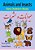 Farsi Children's Books: Animals And Insects-.. - Imagem 1