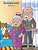 Grandparents Coloring Book 1-.. - Imagem 1