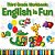 Third Grade Workbooks: English Is Fun-.. - Imagem 1