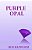 Purple Opal-.. - Imagem 1