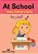 Arabic Children's Books: At School-.. - Imagem 1
