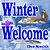 Winter Welcome: Winter Rhyming Picture Book For Children Featuring Winter Animals In Snow Filled Winter Scenes-.. - Imagem 1