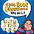 Kids Book Of Questions. Why Do I...?-.. - Imagem 1