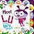 Meet Lu & The Bally Bunch Tabbed Board Book-.. - Imagem 1