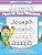 Joseph Letter Tracing For Kids Trace My Name Workbook: Tracing Books For Kids Ages 3 - 5<BR> Pre-k & Kindergarten Practice Workbook<BR>-.. - Imagem 1