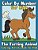 Color By Number For Kids: The Farting Animal Coloring Activity Book For Kids: Cute Farting Animals - Funny Coloring Books For Kids (Kids Colorin-.. - Imagem 1