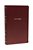 Nkjv, Gift And Award Bible, Leather-Look, Burgundy, Red Letter Edition-.. - Imagem 1