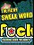 The Filthy Swear Word Fck Coloring Book For Adults: Rude Sweary Curse Words Relaxation Gifts For Grown Ups-.. - Imagem 1
