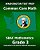 Washington Test Prep Common Core Math Sbac Mathematics Grade 3: Preparation For The Smarter Balanced Assessments-.. - Imagem 1