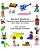 Deutsch-Baskisch Zweisprachiges Bilderwörterbuch Der Farben Für Kinder Haur Elebidun Irudi Hiztegia Koloreekin-.. - Imagem 1