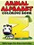Animal Alphabet Coloring Book: With Super Fun Maze Activities-.. - Imagem 1