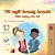 Words In Pictures - My Day (Vietnamese Children's Book)-.. - Imagem 1
