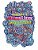 Adult Coloring Book: Hand-Drawn Shapes And Patterns-.. - Imagem 1