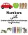 English-Urdu Numbers Children's Bilingual Picture Dictionary-.. - Imagem 1