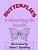 Butterflies Colouring-In Book-.. - Imagem 1