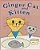 Ginger Cat And Kitten-.. - Imagem 1