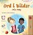 Words In Pictures - My Day (Norwegian Children's Book)-.. - Imagem 1