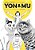 Junji Ito's Cat Diary: Yon & Mu-.. - Imagem 1