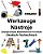 Deutsch-Tschechisch Werkzeuge/Nástroje Zweisprachiges Bildwörterbuch Für Kinder-.. - Imagem 1