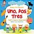 Uno, Dos, Tres: Let's Learn Spanish Children's Learn Spanish Books-.. - Imagem 1