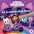 The A-Meow-zing Race (Gabby's Dollhouse 8 X 8 #11)-.. - Imagem 1