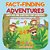 Fact-Finding Adventures: Addition And Subtraction Exercises - Math Books For Kids Children's Math Books-.. - Imagem 1