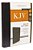 Kjv, Deluxe Gift Bible, Imitation Leather, Black, Red Letter Edition-.. - Imagem 1