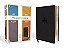 Niv, Kjv, Nasb, Amplified, Parallel Bible, Leathersoft, Black: Four Bible Versions Together For Study And Comparison-.. - Imagem 1