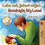 Goodnight, My Love! (Serbian English Bilingual Book For Kids - Latin Alphabet)-.. - Imagem 1