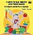I Love To Eat Fruits And Vegetables: English Russian Bilingual Edition-.. - Imagem 1
