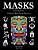 Masks - Colouring Book - Inspired In Rapa Nui & Maori Art: Inspired In Rapa Nui & Maori Art-.. - Imagem 1