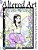 Altered Art: Adult Coloring Book-.. - Imagem 1