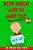 How Much Are 10 And 10? Musical Dialogues: English For Children Picture Book 2-4-.. - Imagem 1