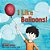 I Like Balloons: A Music Therapy With Autism Series-.. - Imagem 1